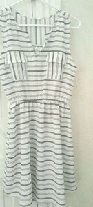 Striped Mine Dress